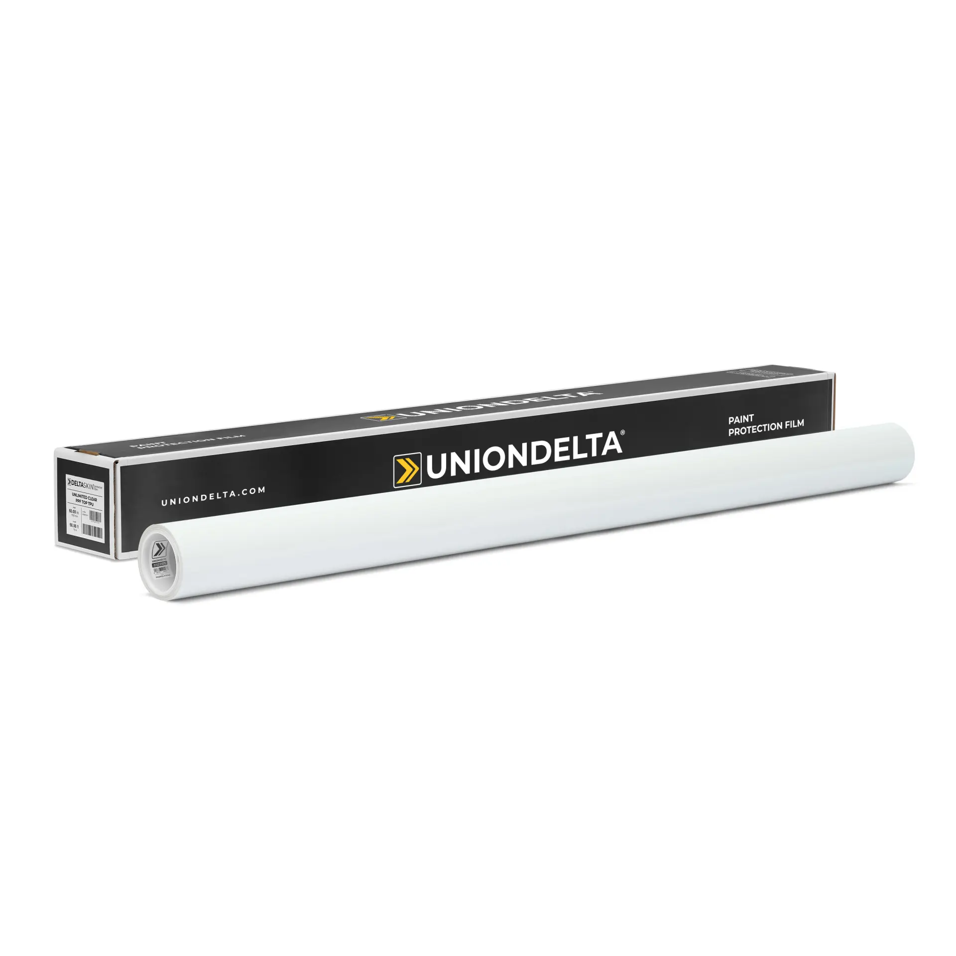 Антигравийная пленка DELTASKIN UNLIM 190 CLEAR PPF TPU